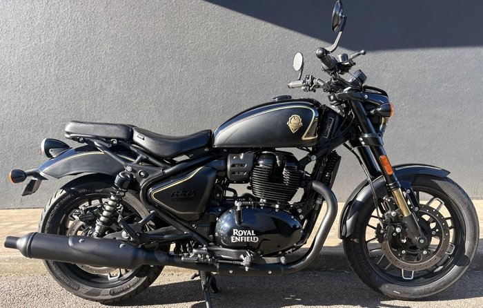 2026 Royal Enfield
