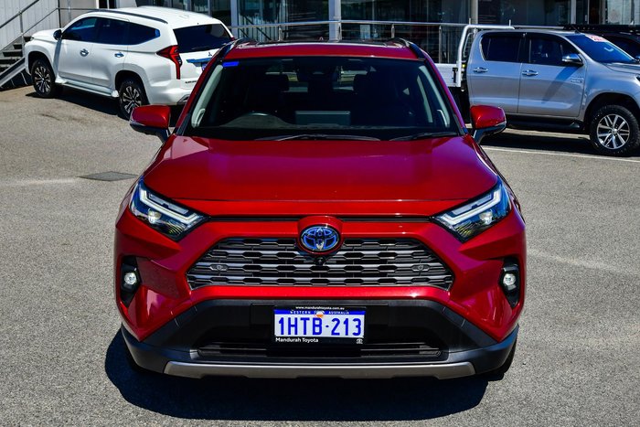 2022 Toyota RAV4