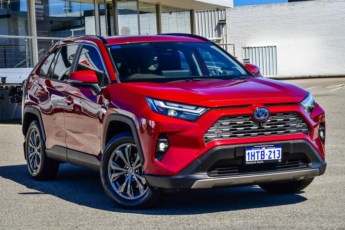 2022 Toyota RAV4