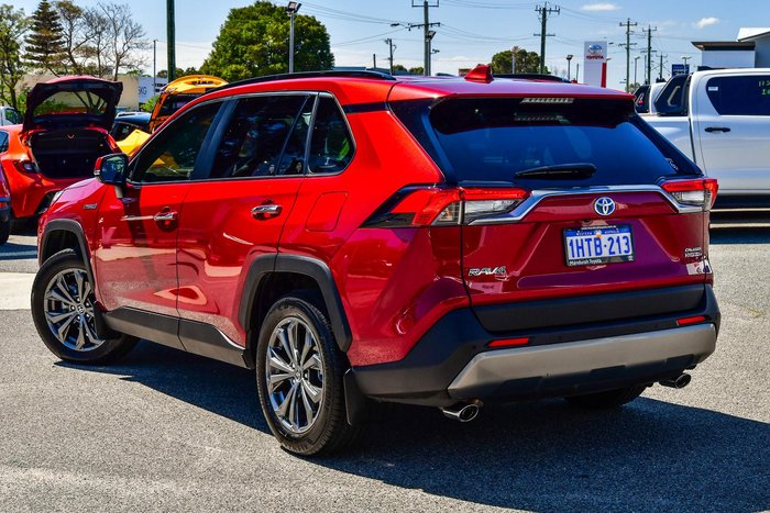 2022 Toyota RAV4