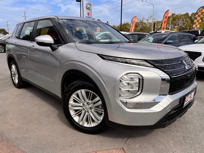 2024 Mitsubishi Outlander