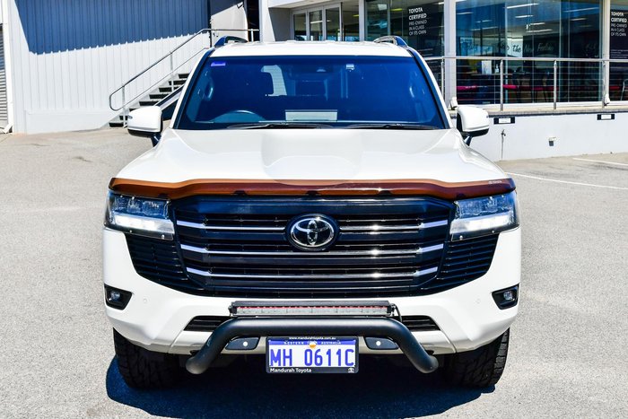 2023 Toyota Landcruiser