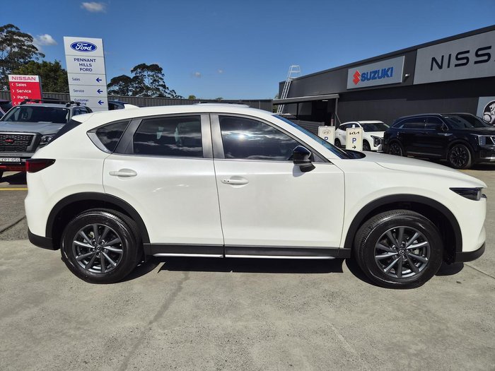 2022 Mazda CX-5 G25 Touring Active