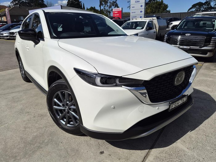 2022 Mazda CX-5