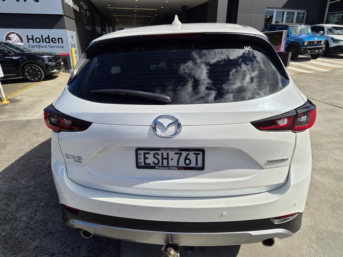 2022 Mazda CX-5 G25 Touring Active
