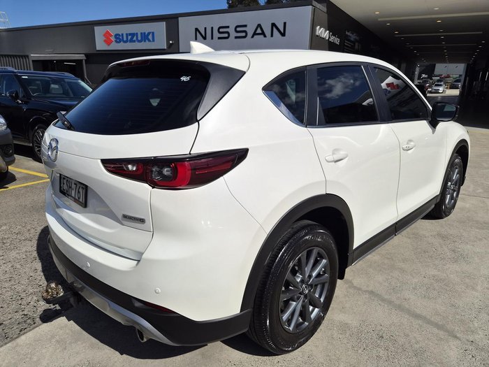 2022 Mazda CX-5 G25 Touring Active