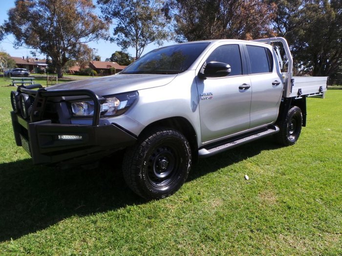 2022 Toyota Hilux