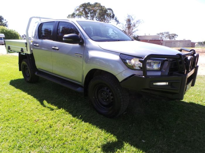 2022 Toyota Hilux