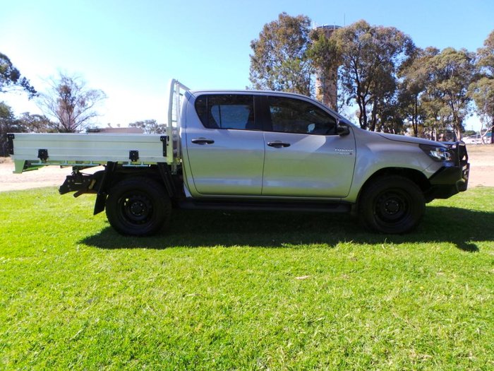 2022 Toyota Hilux