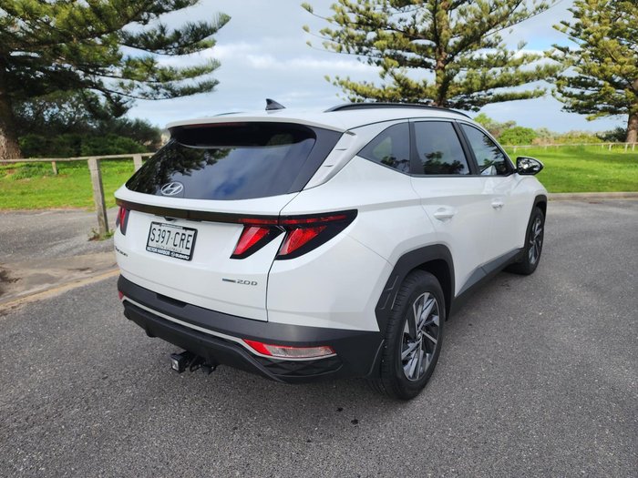 2022 Hyundai Tucson Elite