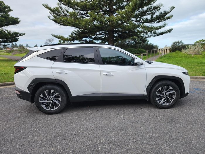 2022 Hyundai Tucson Elite