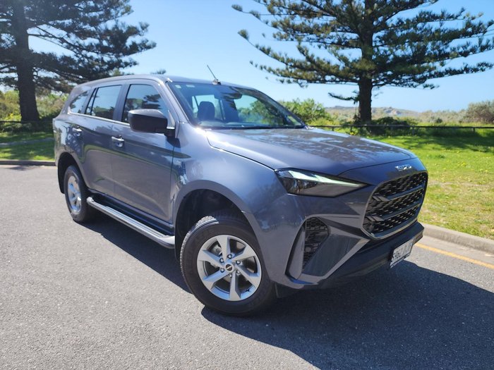 2025 Isuzu MU-X