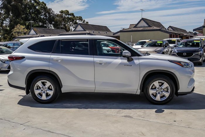 2024 Toyota Kluger GX