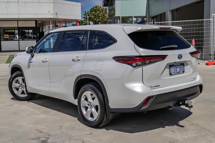 2024 Toyota Kluger GX