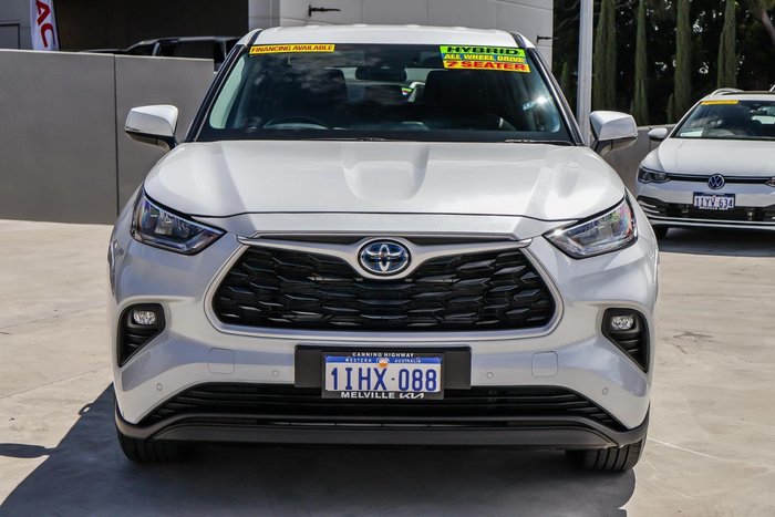 2024 Toyota Kluger GX