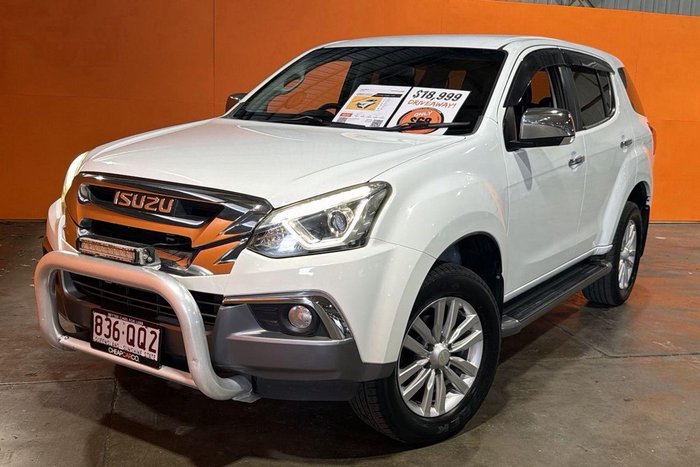2018 Isuzu MU-X