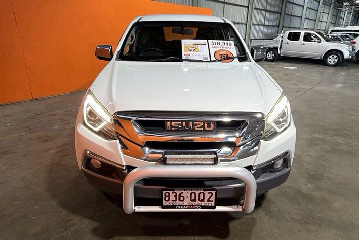 2018 Isuzu MU-X