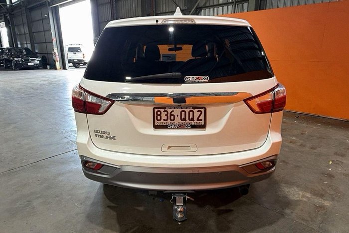 2018 Isuzu MU-X