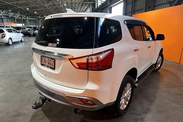 2018 Isuzu MU-X