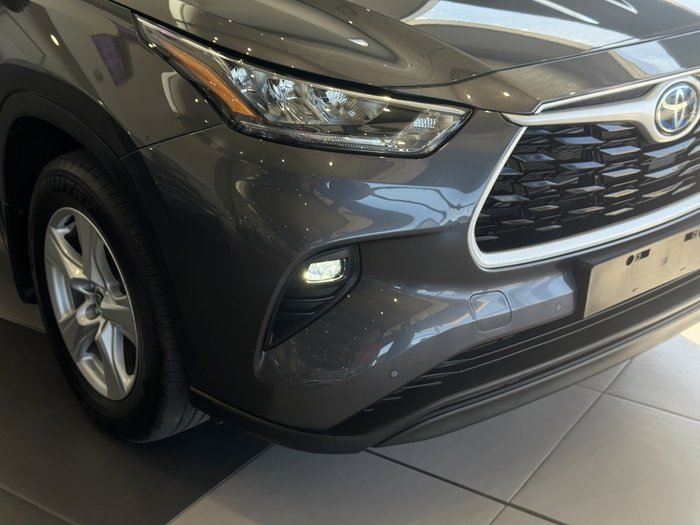 2022 Toyota Kluger