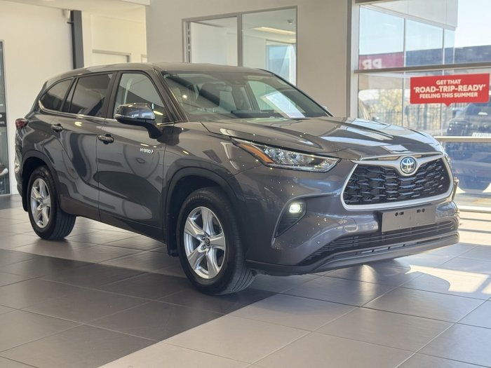 2022 Toyota Kluger