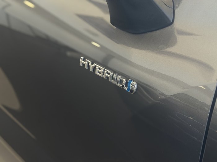 2022 Toyota Kluger