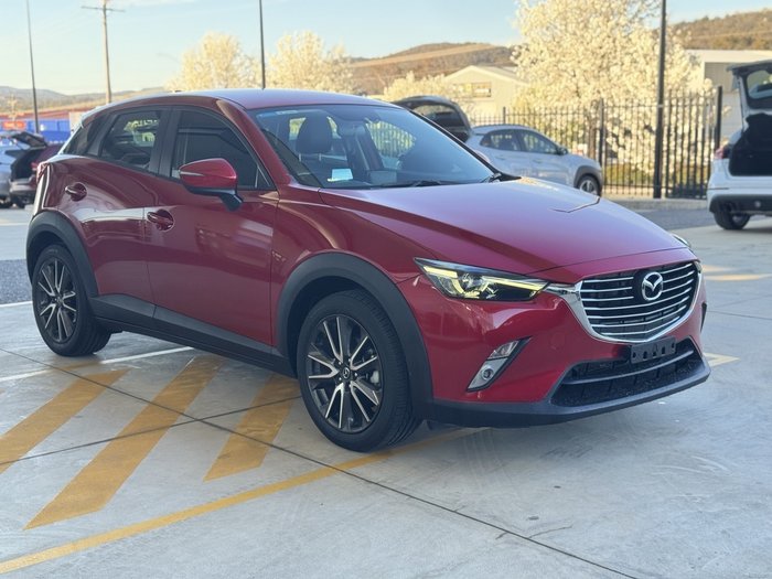 2016 Mazda CX-3 sTouring