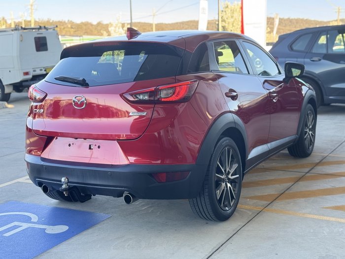 2016 Mazda CX-3 sTouring