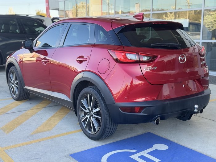 2016 Mazda CX-3 sTouring
