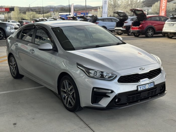 2019 Kia Cerato