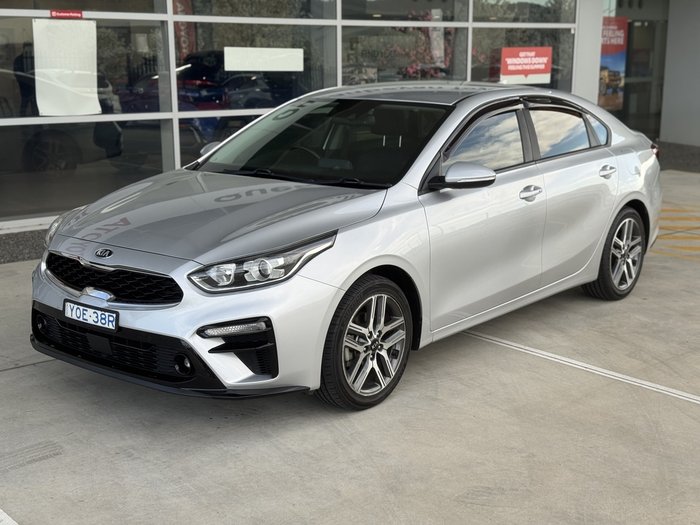 2019 Kia Cerato Sport+