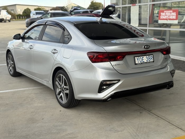 2019 Kia Cerato Sport+