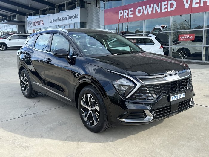 2021 Kia Sportage