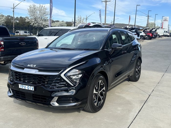 2021 Kia Sportage