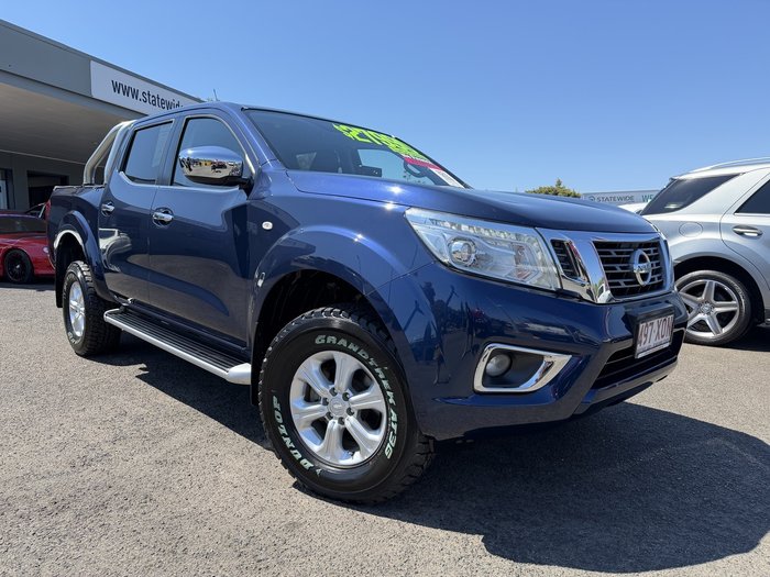 2017 Nissan Navara