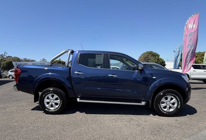 2017 Nissan Navara