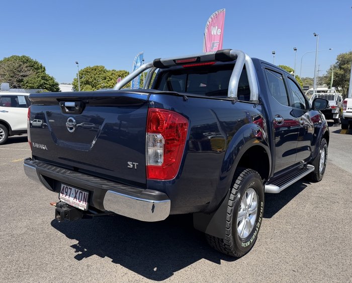 2017 Nissan Navara