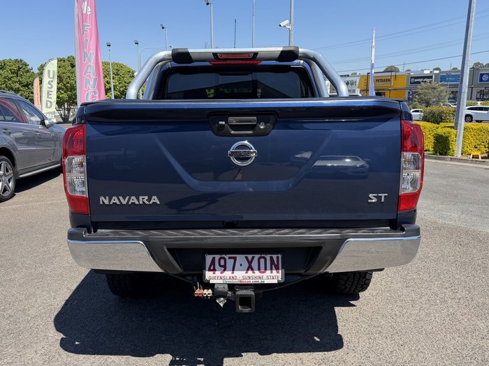 2017 Nissan Navara