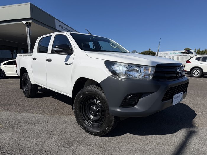 2017 Toyota Hilux