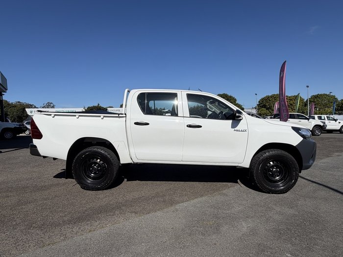 2017 Toyota Hilux