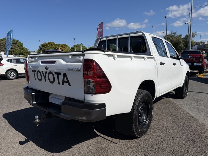 2017 Toyota Hilux