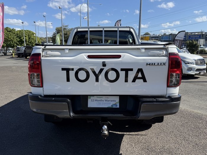 2017 Toyota Hilux