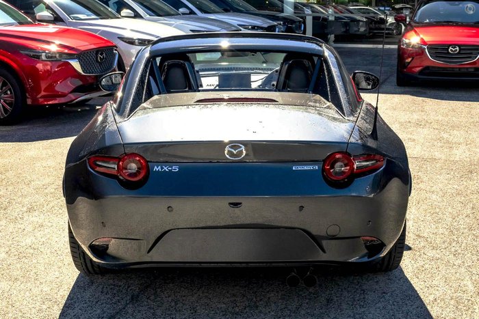 2026 Mazda MX-5