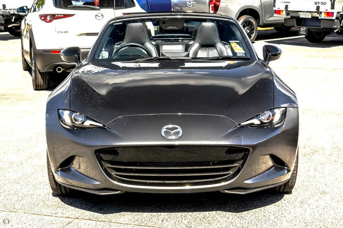 2026 Mazda MX-5