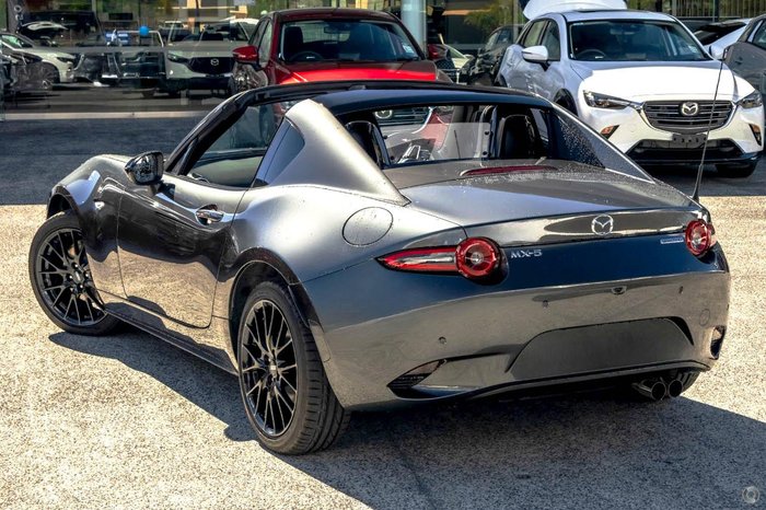 2026 Mazda MX-5