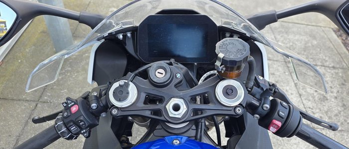 2020 BMW S 1000 RR M Sport S 1000 White