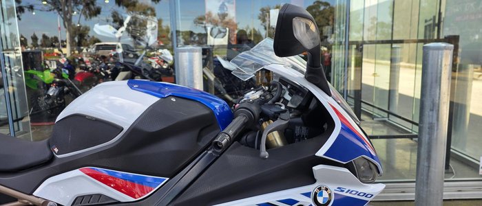 2020 BMW S 1000 RR M Sport S 1000 White