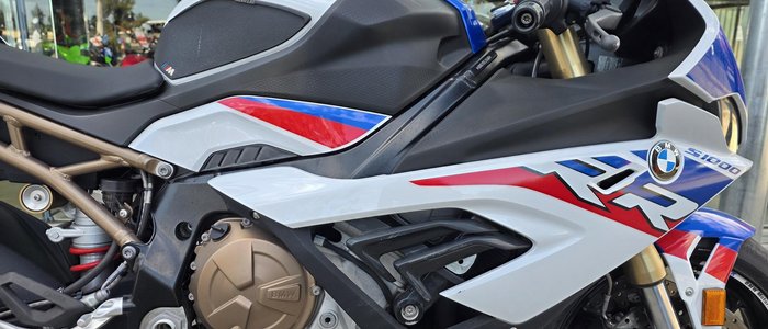 2020 BMW S 1000 RR M Sport S 1000 White
