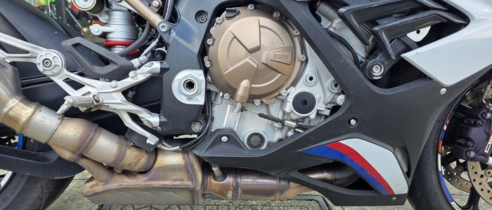 2020 BMW S 1000 RR M Sport S 1000 White