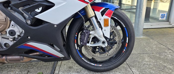 2020 BMW S 1000 RR M Sport S 1000 White